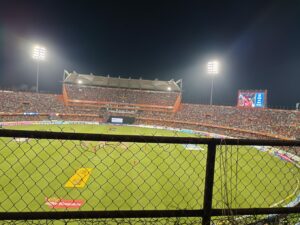 Rajiv Gandhi International Cricket Stadium