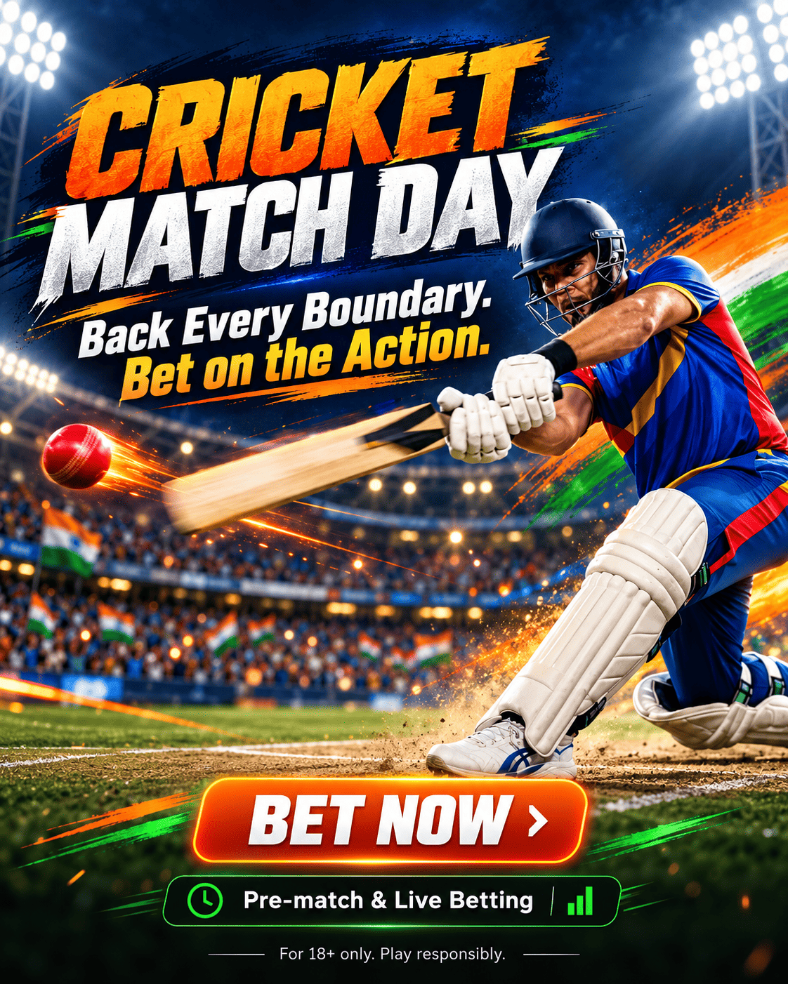 Best Bookmakers for Cricket Betting in India